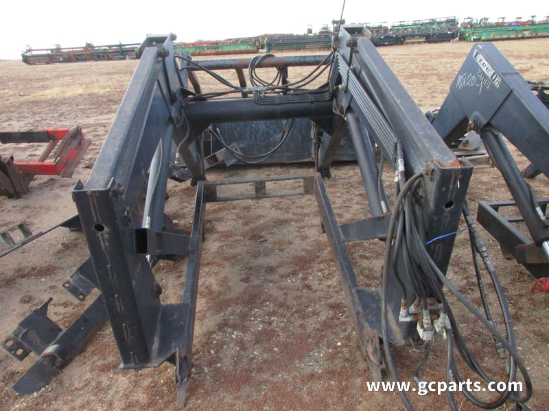 EZEE-ON 2135 8FT W/ GRAPPLE